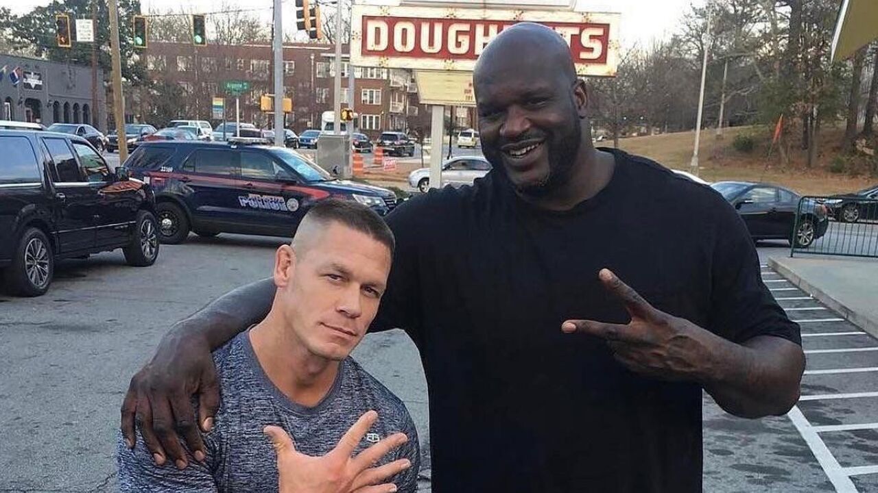 vermogen shaquille o'neil