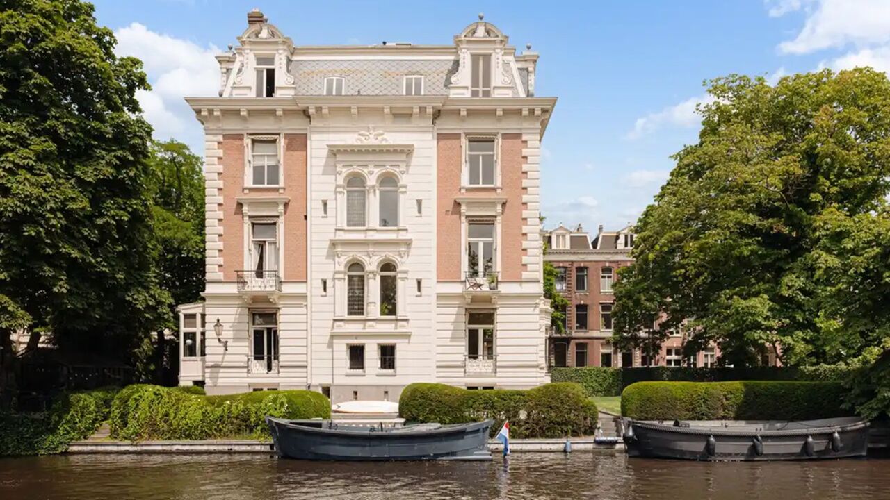 woning prins bernhard jr te koop amsterdam