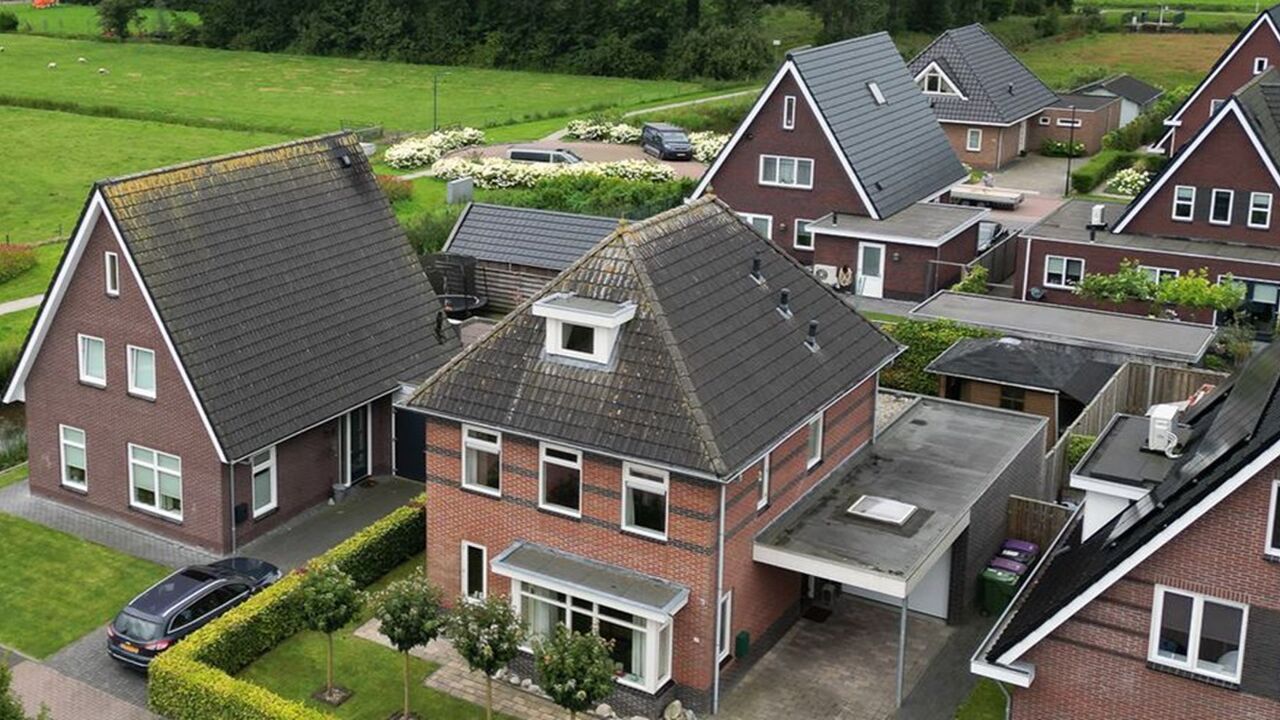 Illustratie voor: Wat is de gemiddelde vraagprijs per vierkante meter voor een koophuis in Nederland?