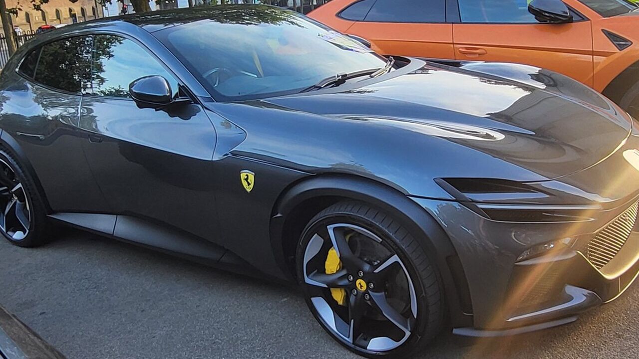 Illustratie voor: Meer dan 60 supercars in beslag genomen door politie na ‘asociaal rijgedrag’