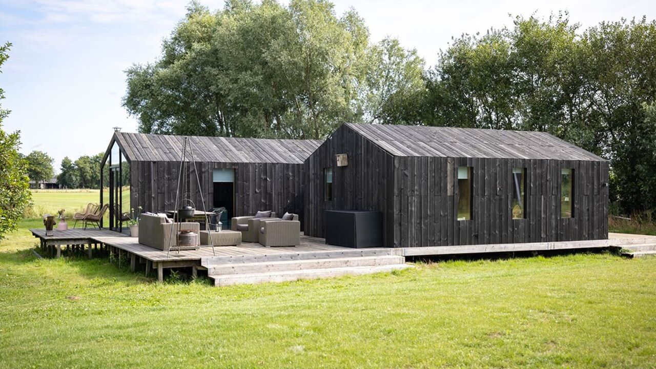 Illustratie voor: Opvallende Funda-advertentie: bungalow met 4 slaapkamers te koop voor ‘slechts’ € 135.000,-