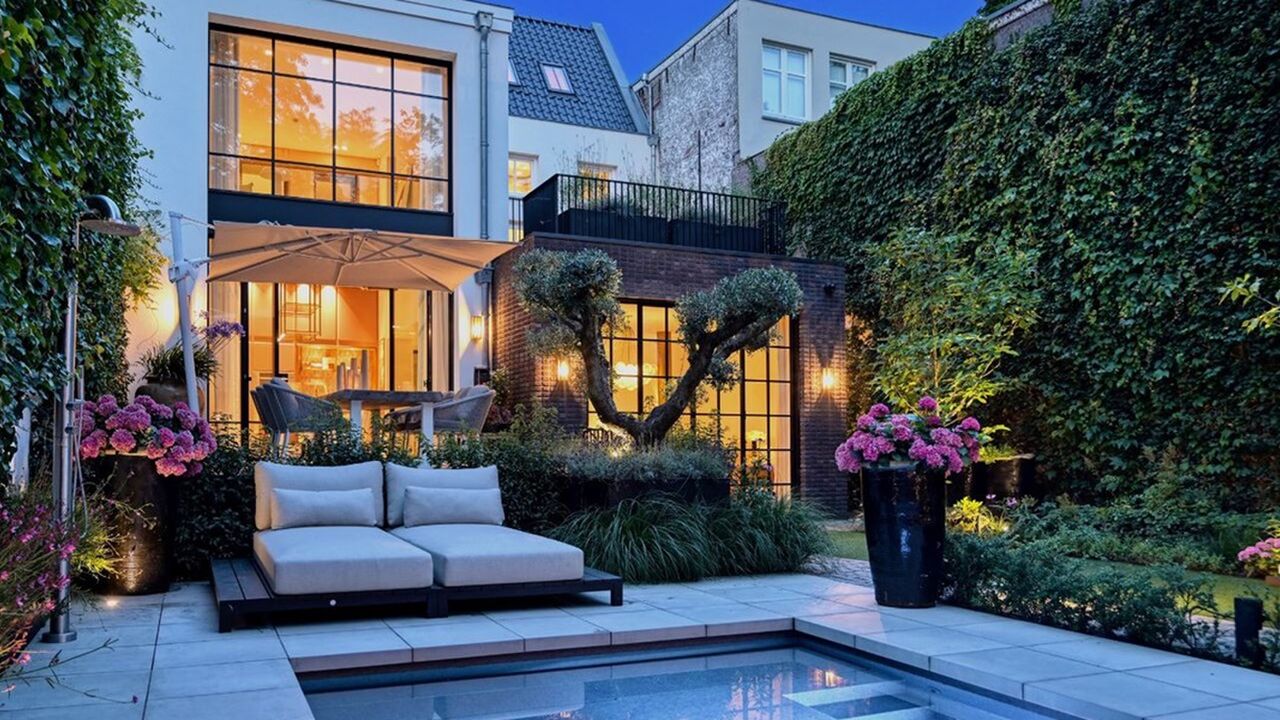 Illustratie voor: Dochter van oud Quote 500-lid zet villa in Den Bosch te koop voor € 5,5 miljoen