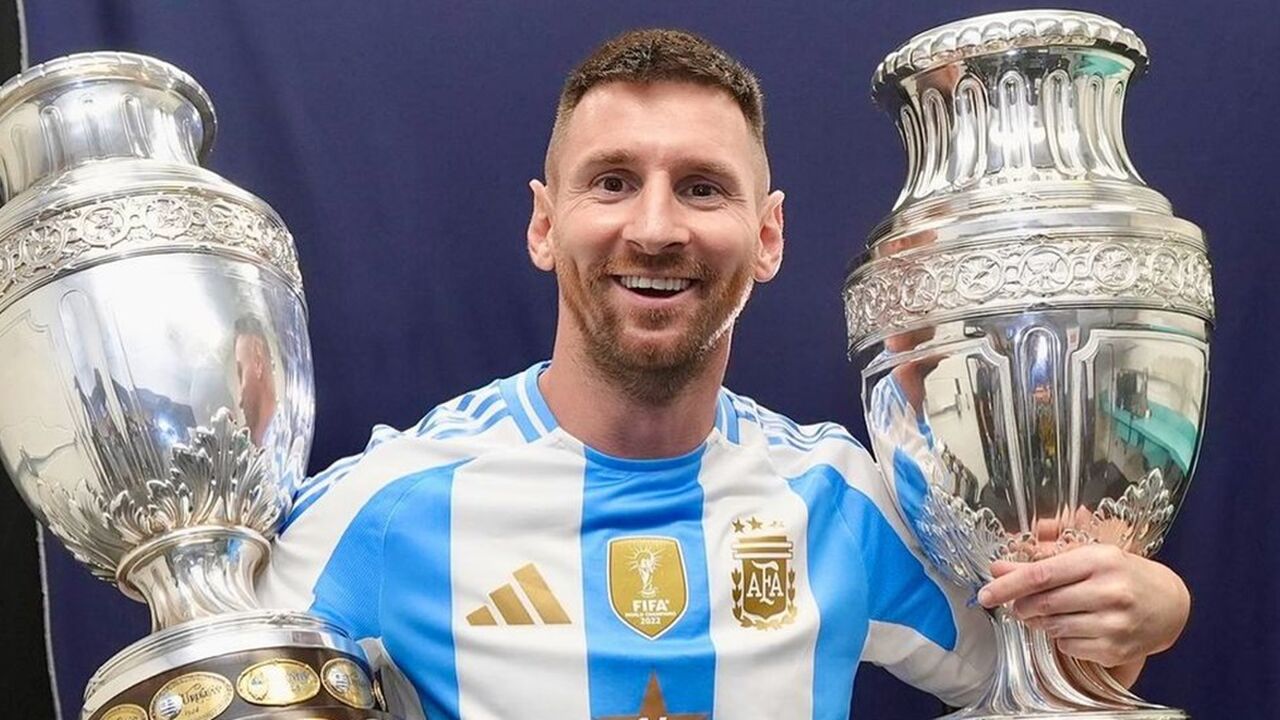 Illustratie voor: De Patek Philippe collectie (t.w.v. €5 miljoen) van Lionel Messi