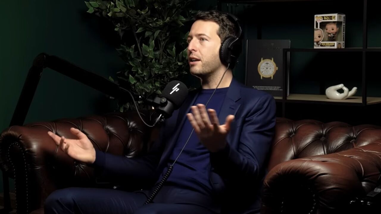 Job (34) is de rijkste selfmade miljonair onder de 40 in Nederland