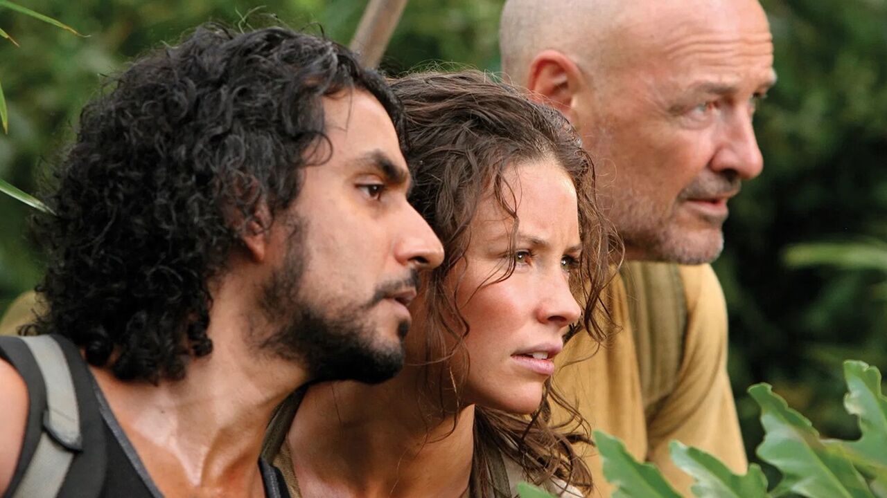 lost serie netflix imdb