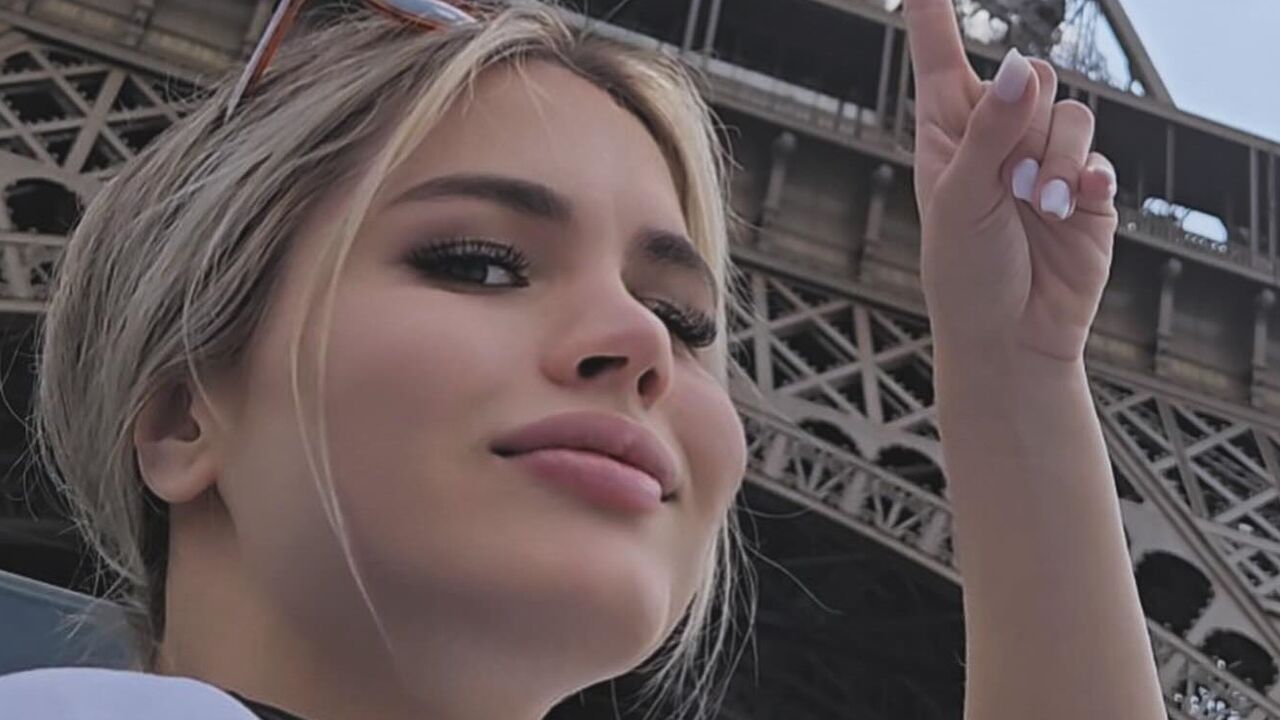 Luana Alonso weg spelen