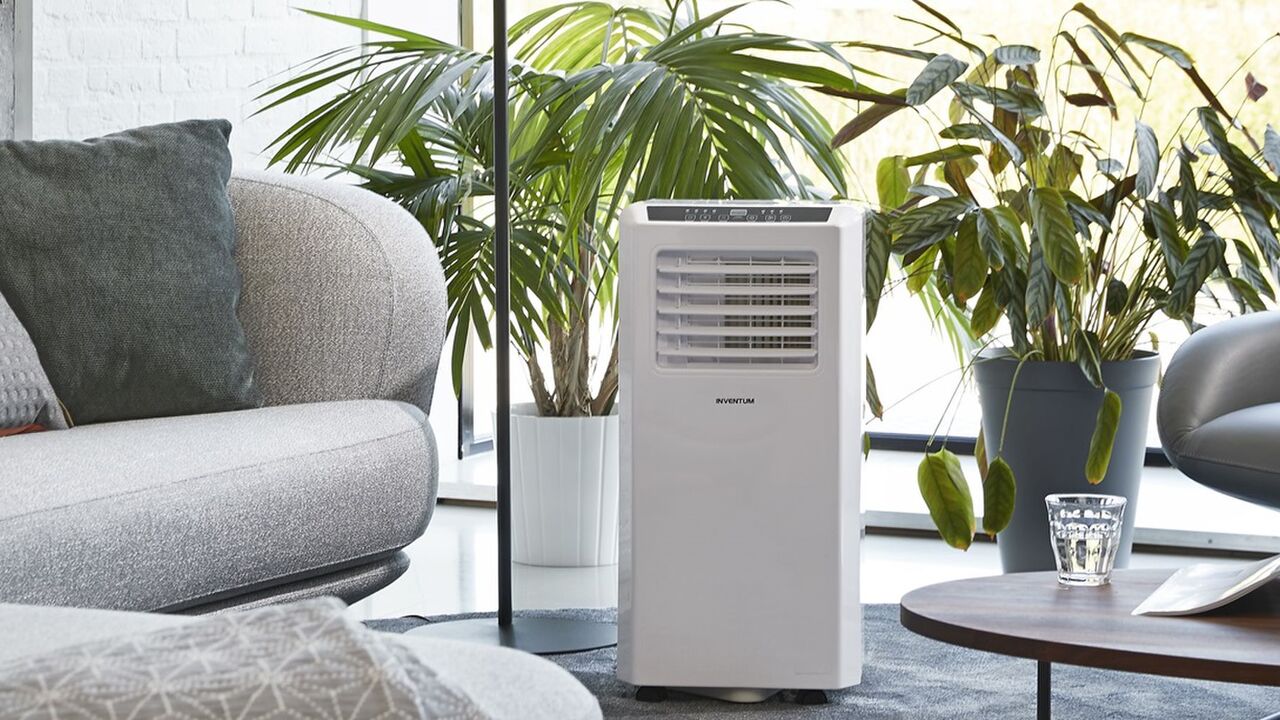 mobiele airco albert heijn korting