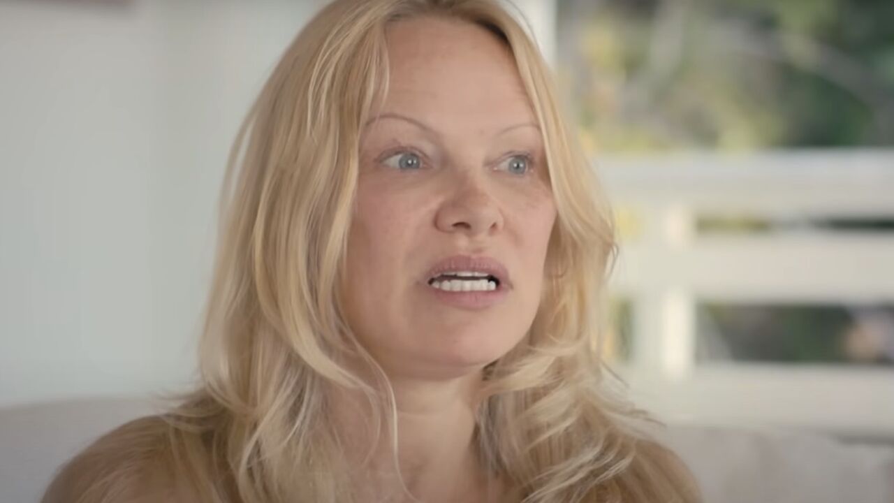 pamela anderson wat doet ze nu