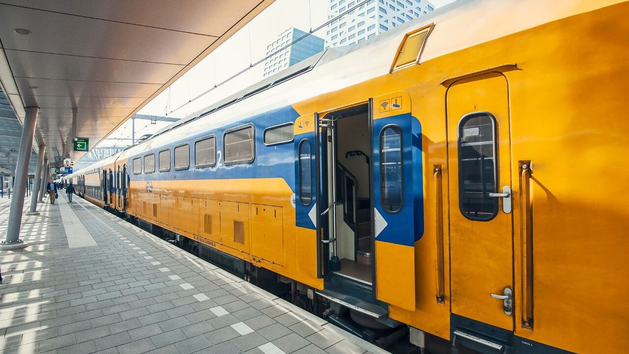 reizen met de trein duurder in 2025 ns