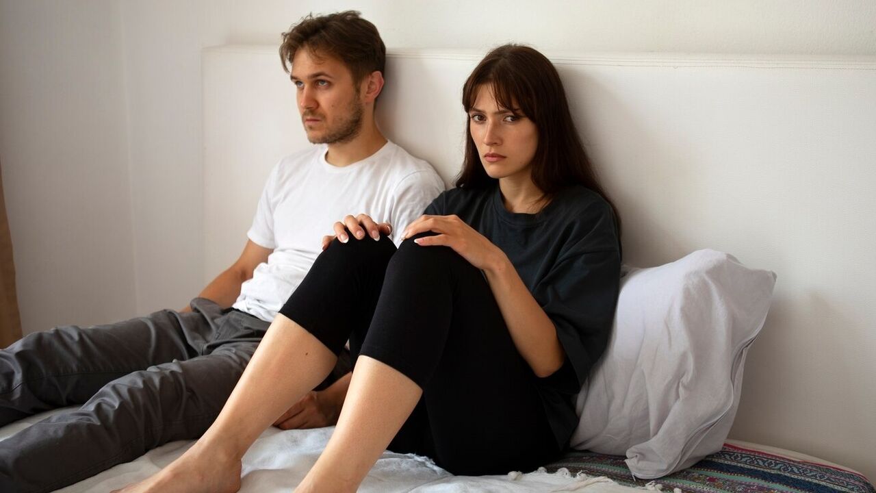 relatie uit achternaam man weigeren