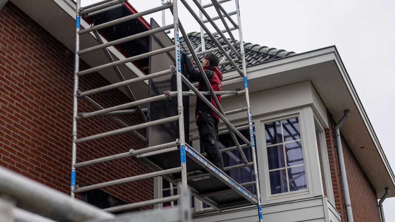 atlas power zonnepanelen