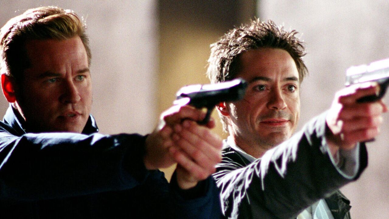 kiss kiss bang bang
