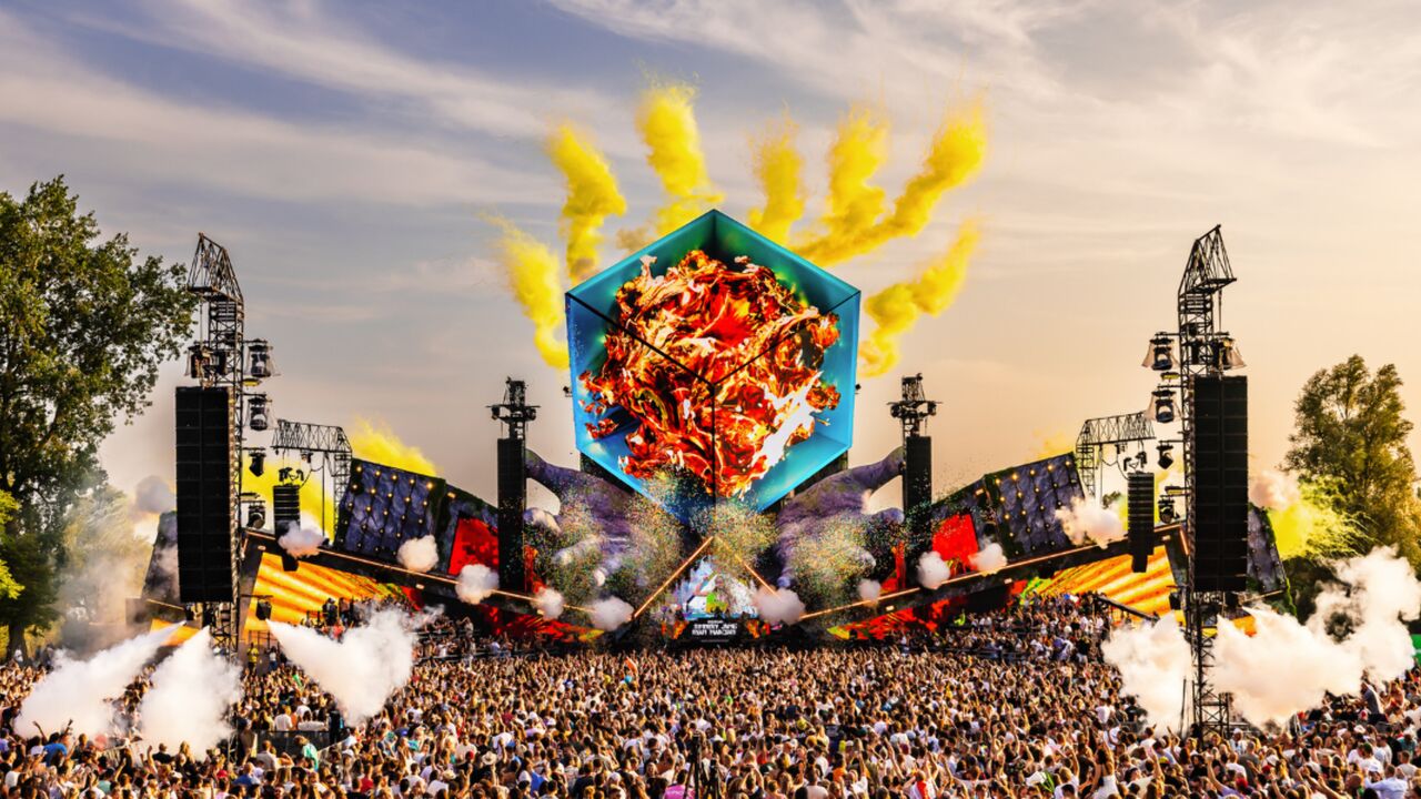 Mysteryland