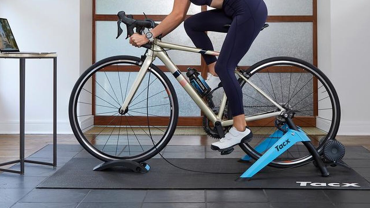 action indoor fiets