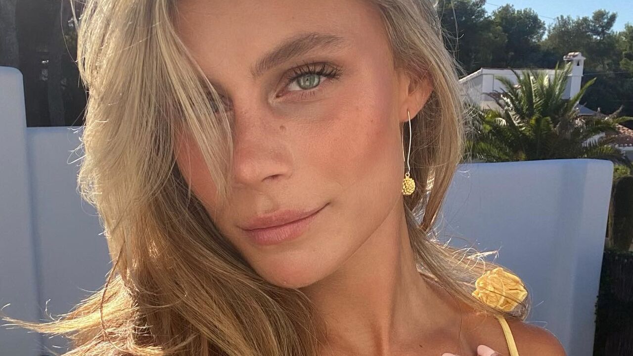 Demi van den berg foto's instagram