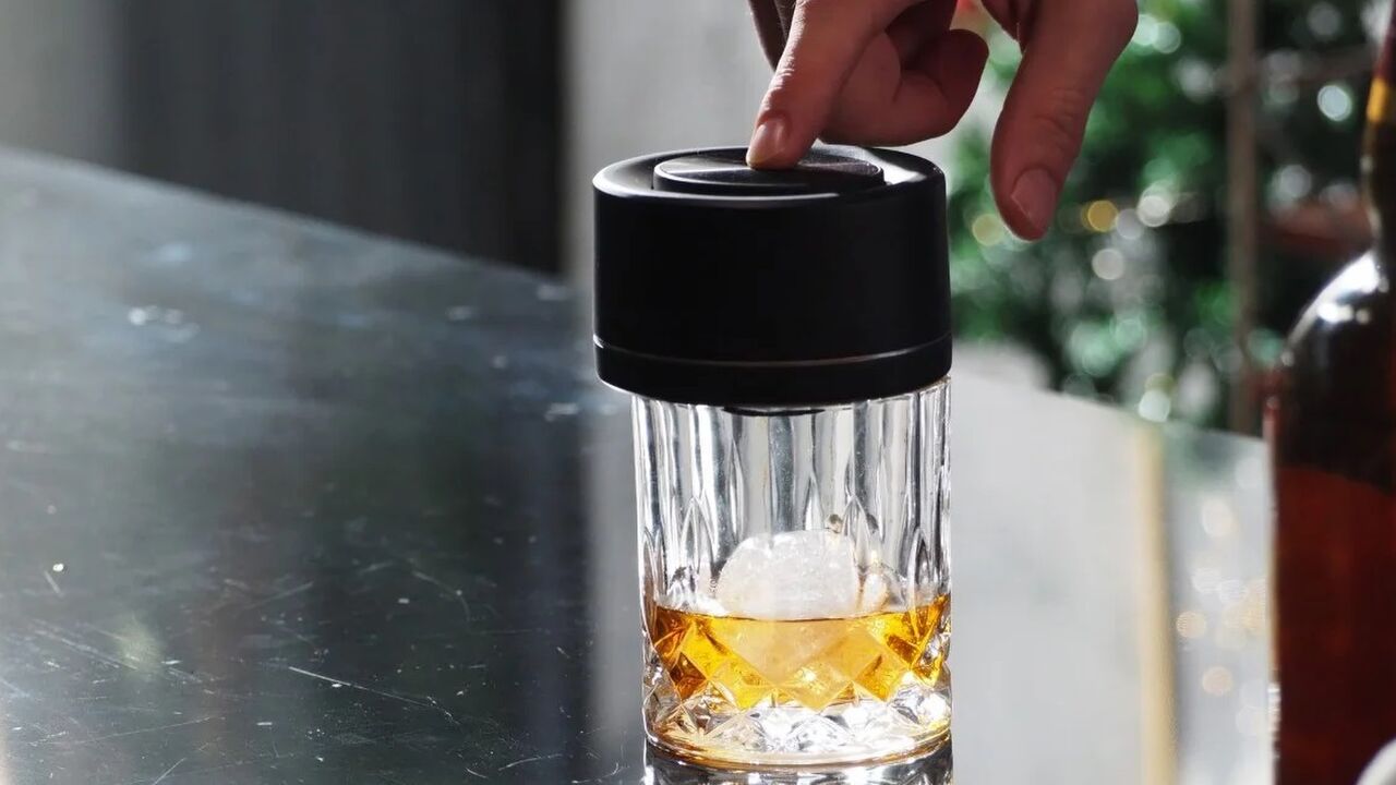 elektrische cocktailroker