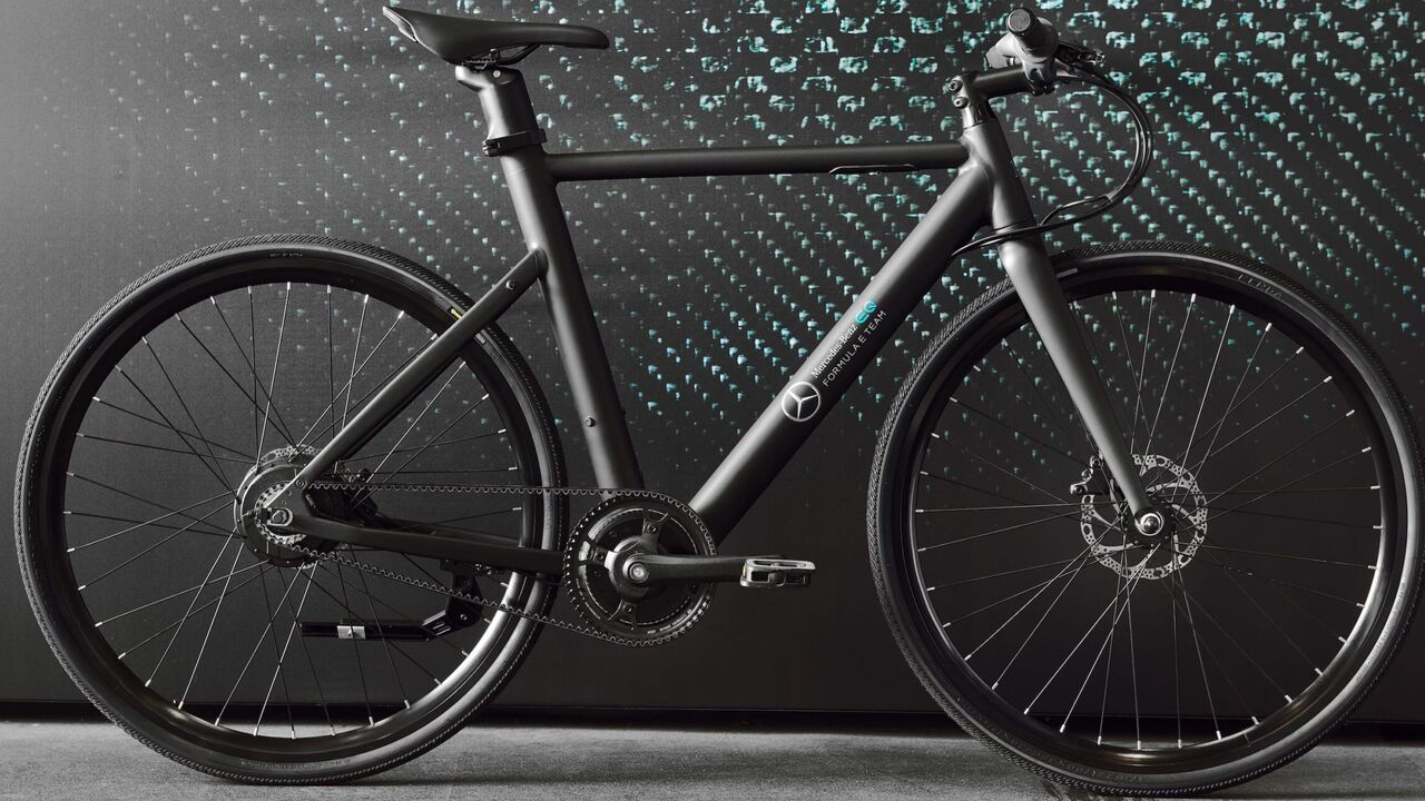 elektrische fietsen maercedes f1