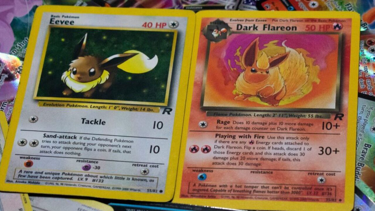pokemonkaart