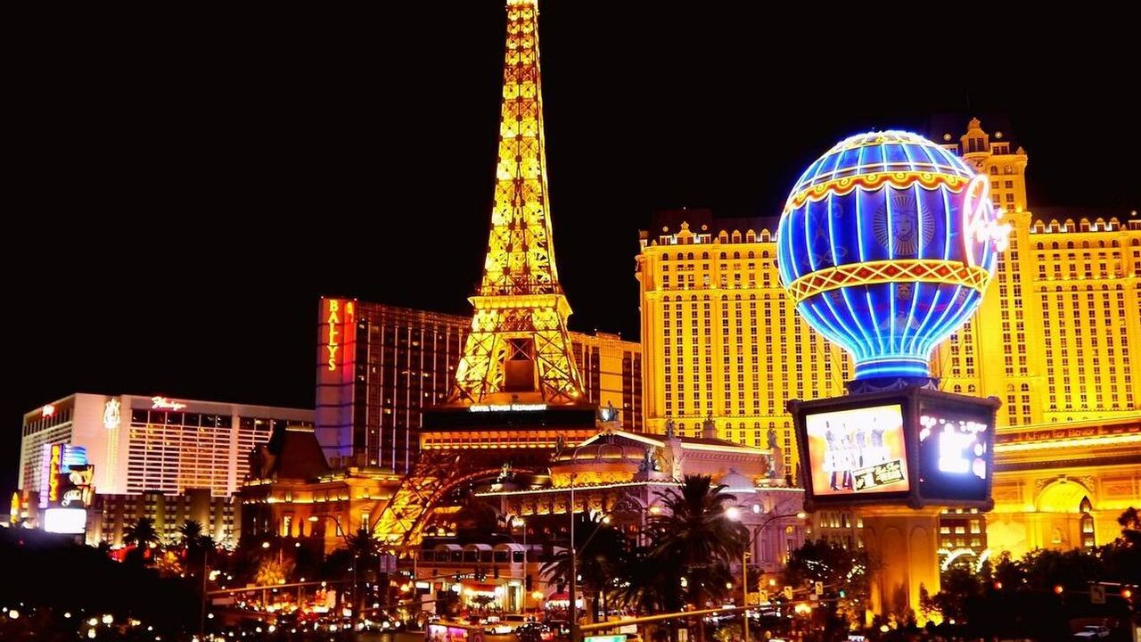 Wat doen in Las Vegas