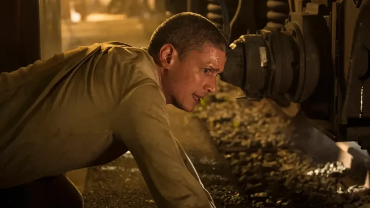 prison break