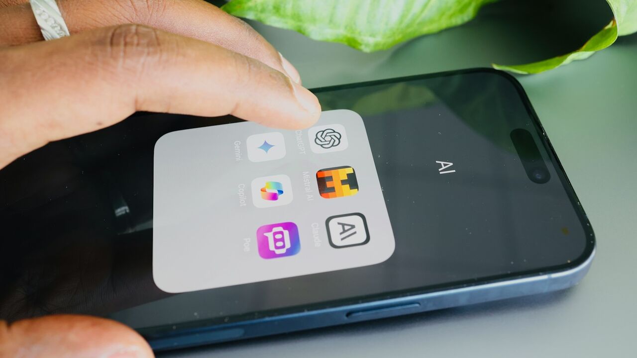 iOS 18 update