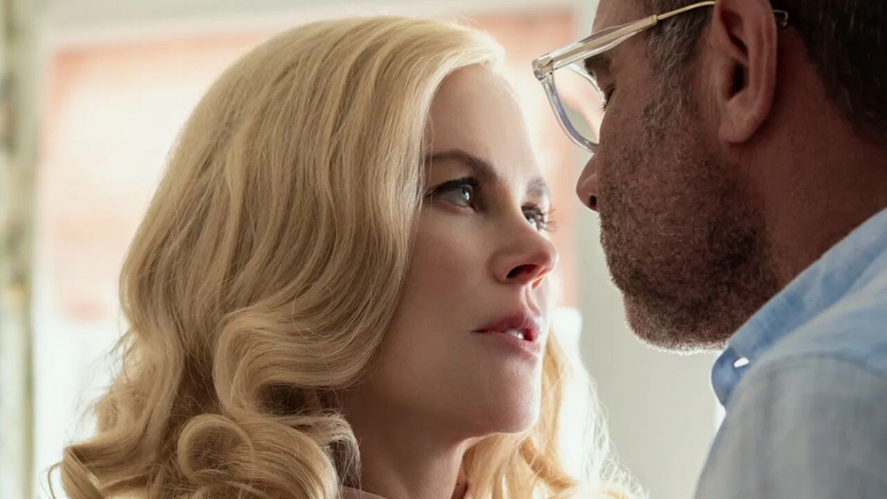 the perfect couple netflix serie