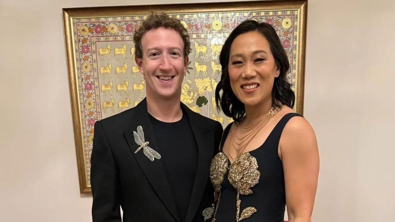 Illustratie voor: Wie is Priscilla Chan? De vrouw van Mark Zuckerberg