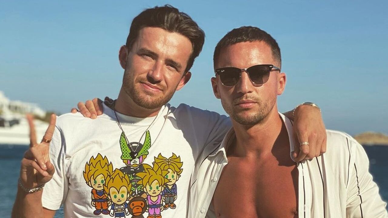 Danny Drinkwater bouwvakker