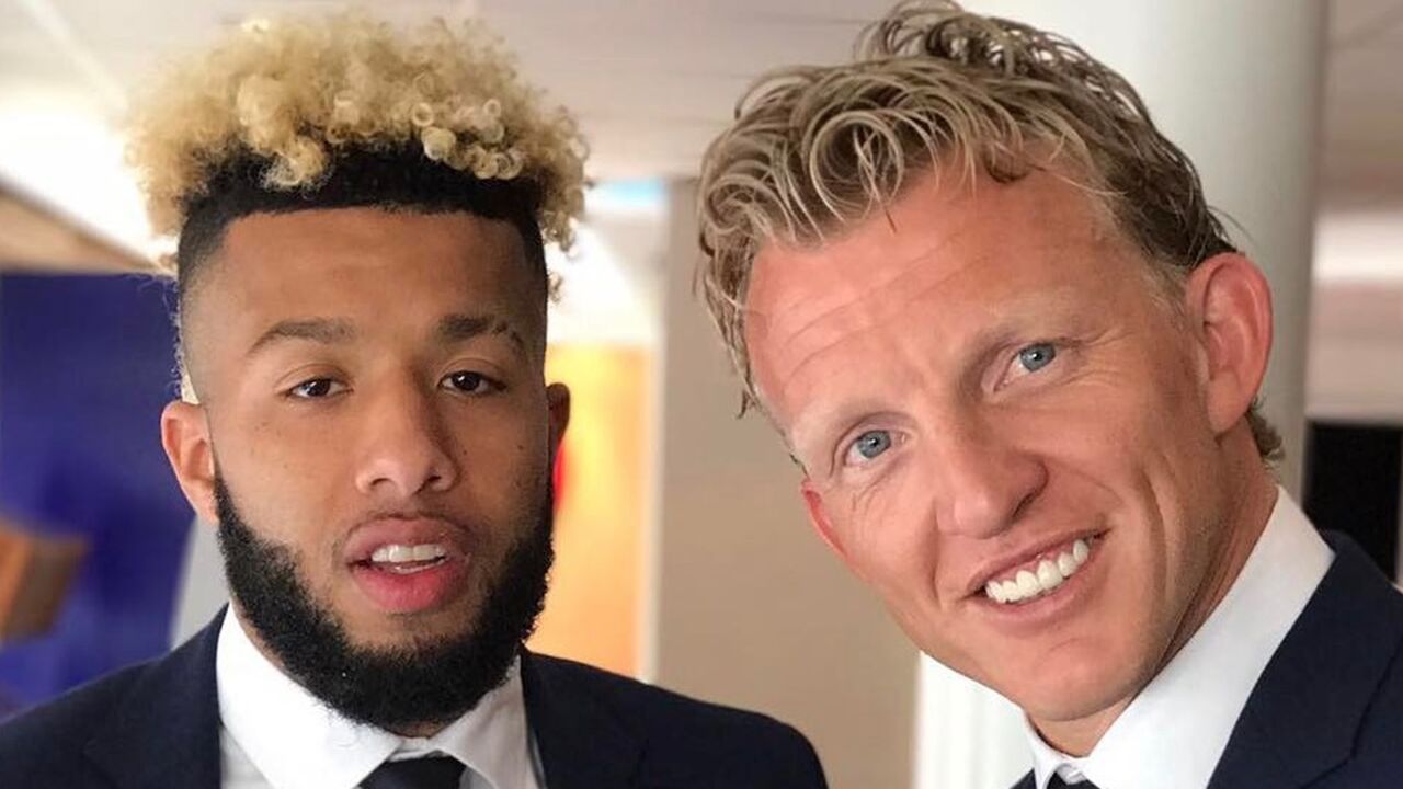 Illustratie voor: Vermogens van voetballers: zo veel geld heeft Dirk Kuijt nog na zijn scheiding