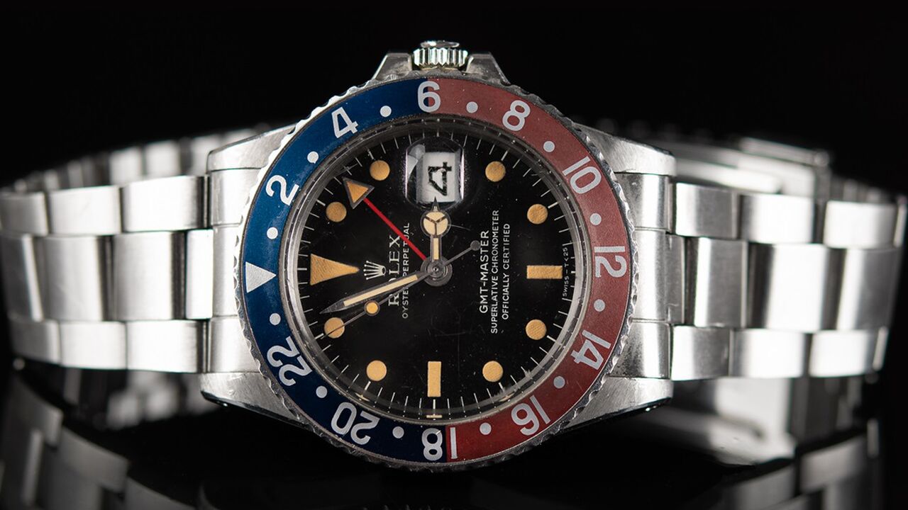 Illustratie voor: De eerste Rolex die gedragen werd op de maan staat nu te koop bij Amerikaans veilinghuis