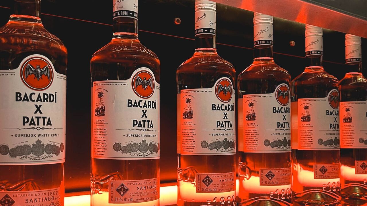 BACARDI PATTA
