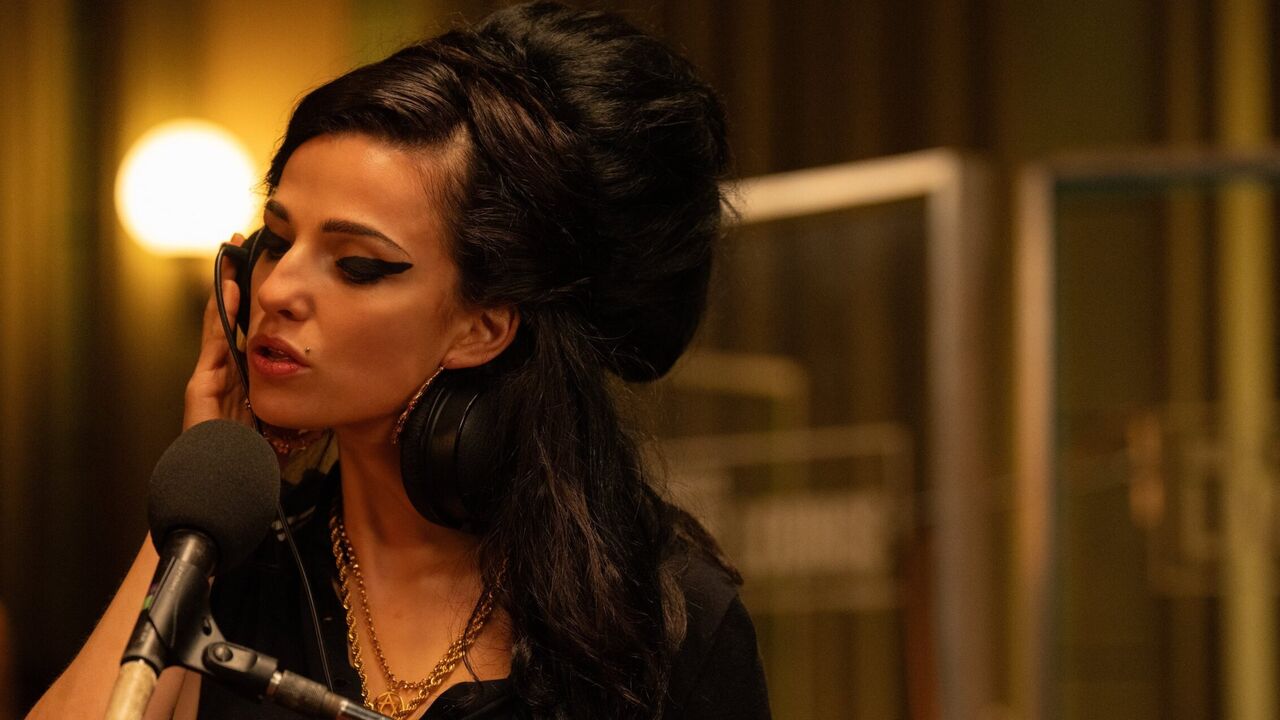 Film amy winehouse op netflix back to black muziek