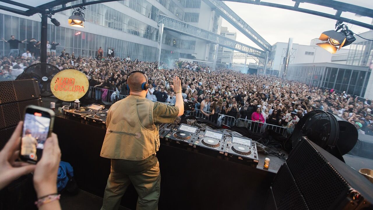 amsterdam dance event 2024