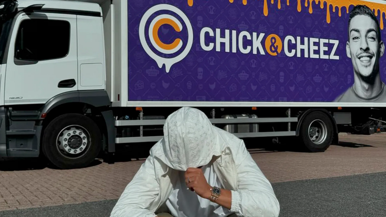 chick & cheez boef restaurants vermogen