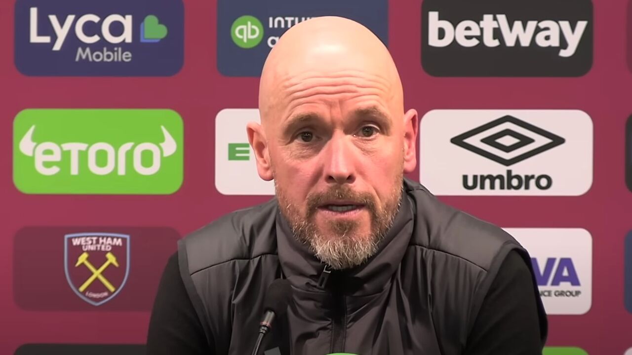erik ten hag ontslagpremie manchester united