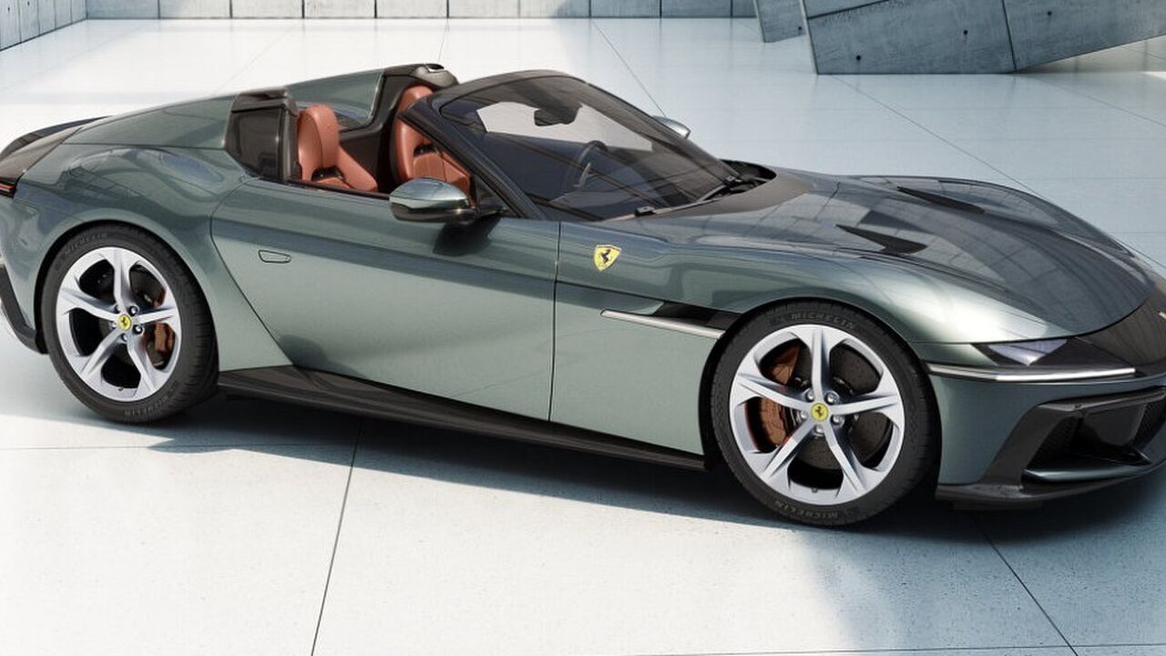 ferrari 12cilindri