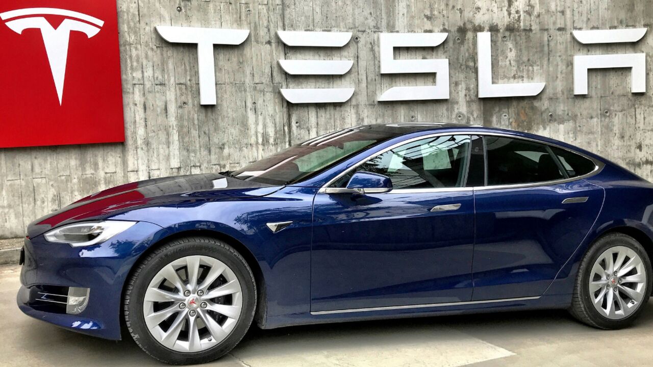 goedkopere tesla's