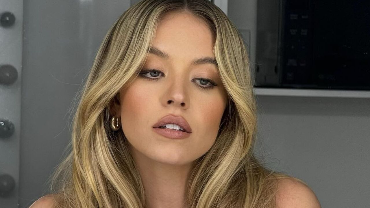 sydney sweeney mascotte