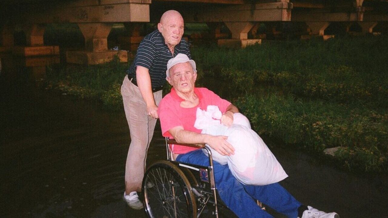 trash humpers