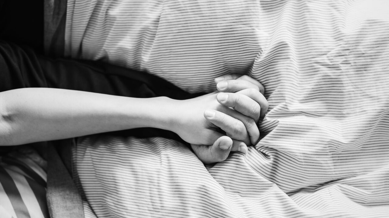 waar denken mannen aan in bed