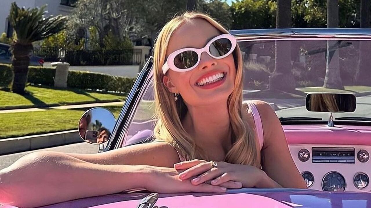 Illustratie voor: Het salaris en vermogen van Hollywoodster Margot Robbie