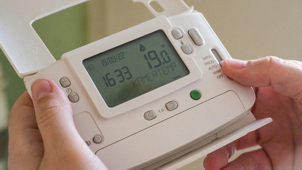 Illustratie voor: Hoe duur is de verwarming? Zoveel kost het wanneer je hem 1 graad hoger zet