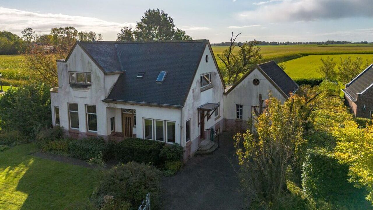funda woning