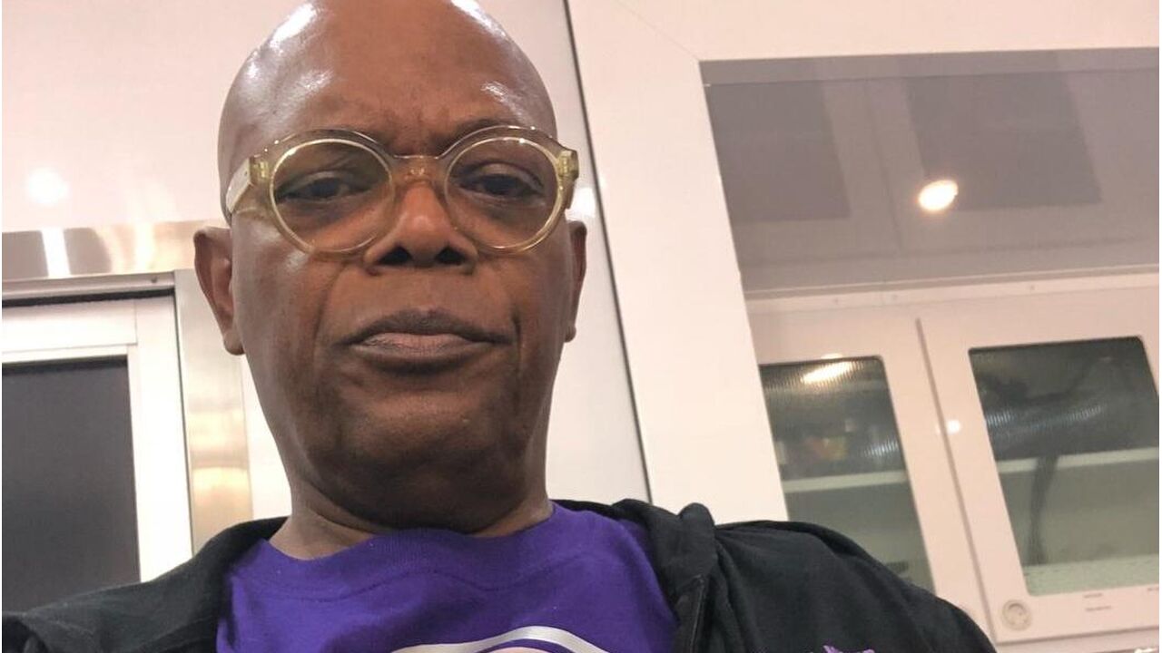 samuel l jackson