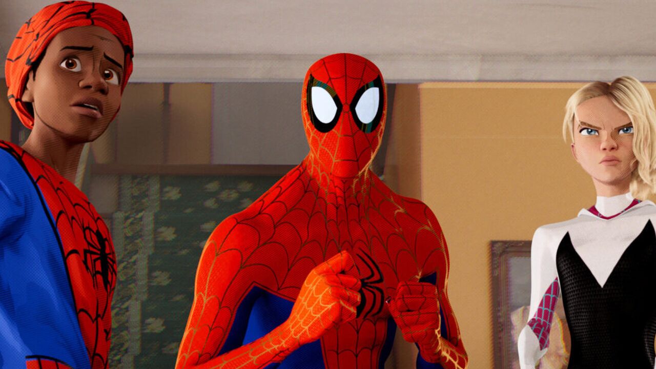 spiderman videoland
