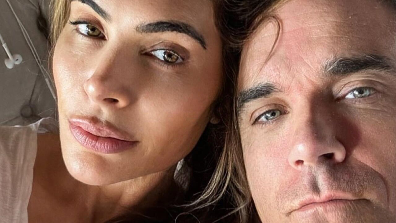 ayla field vrouw robbie williams