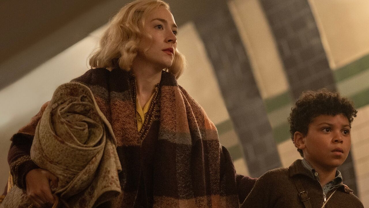 blitz nieuwe oorlogsfilm steve mcqueen