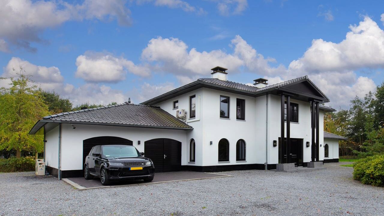 Boef villa