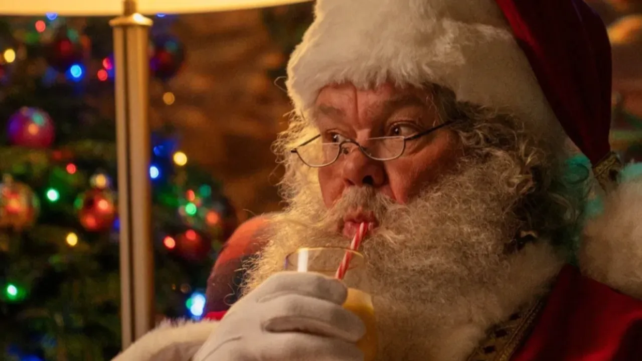 dit is geen kerstfilm