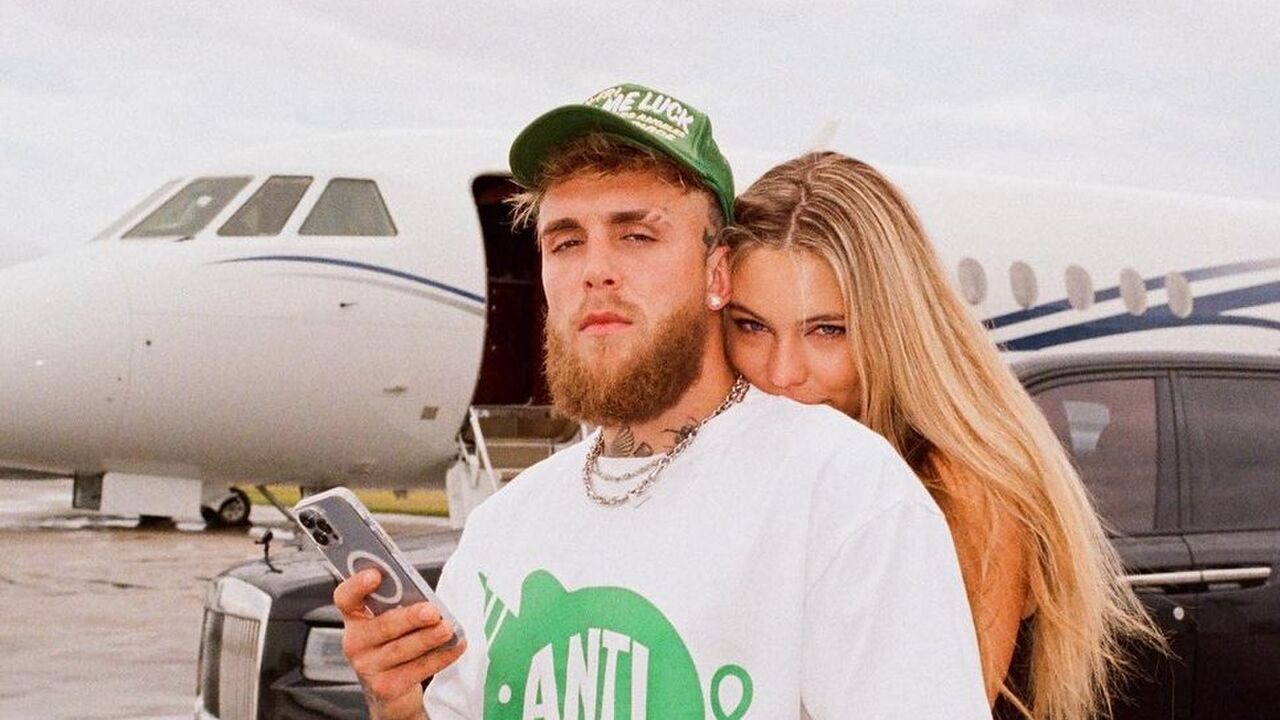 Illustratie voor: Het extreem luxe privévliegtuig van Jake Paul: de Dassault Falcon 900EX tri-jet
